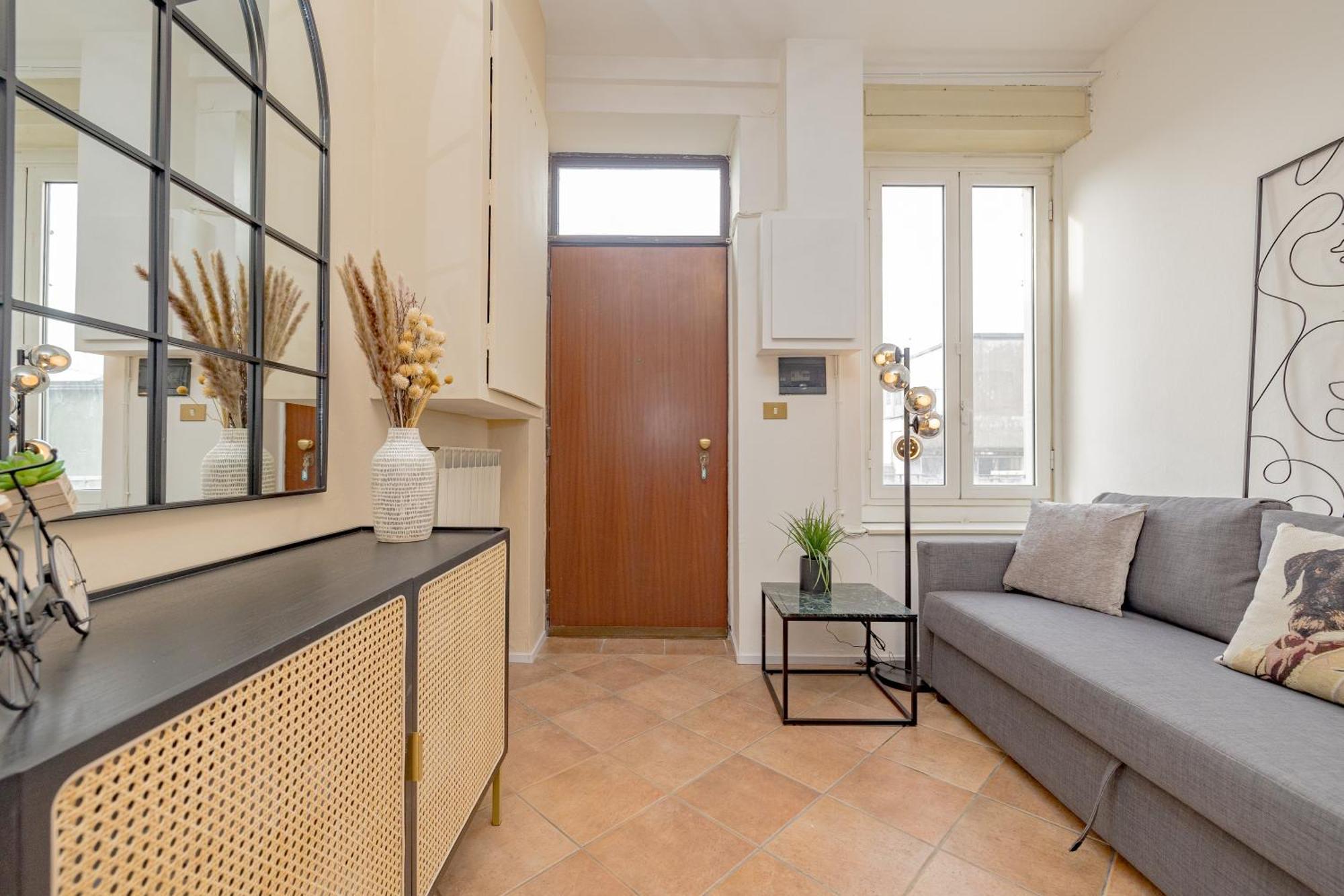 Appartamento Cozy In Milano