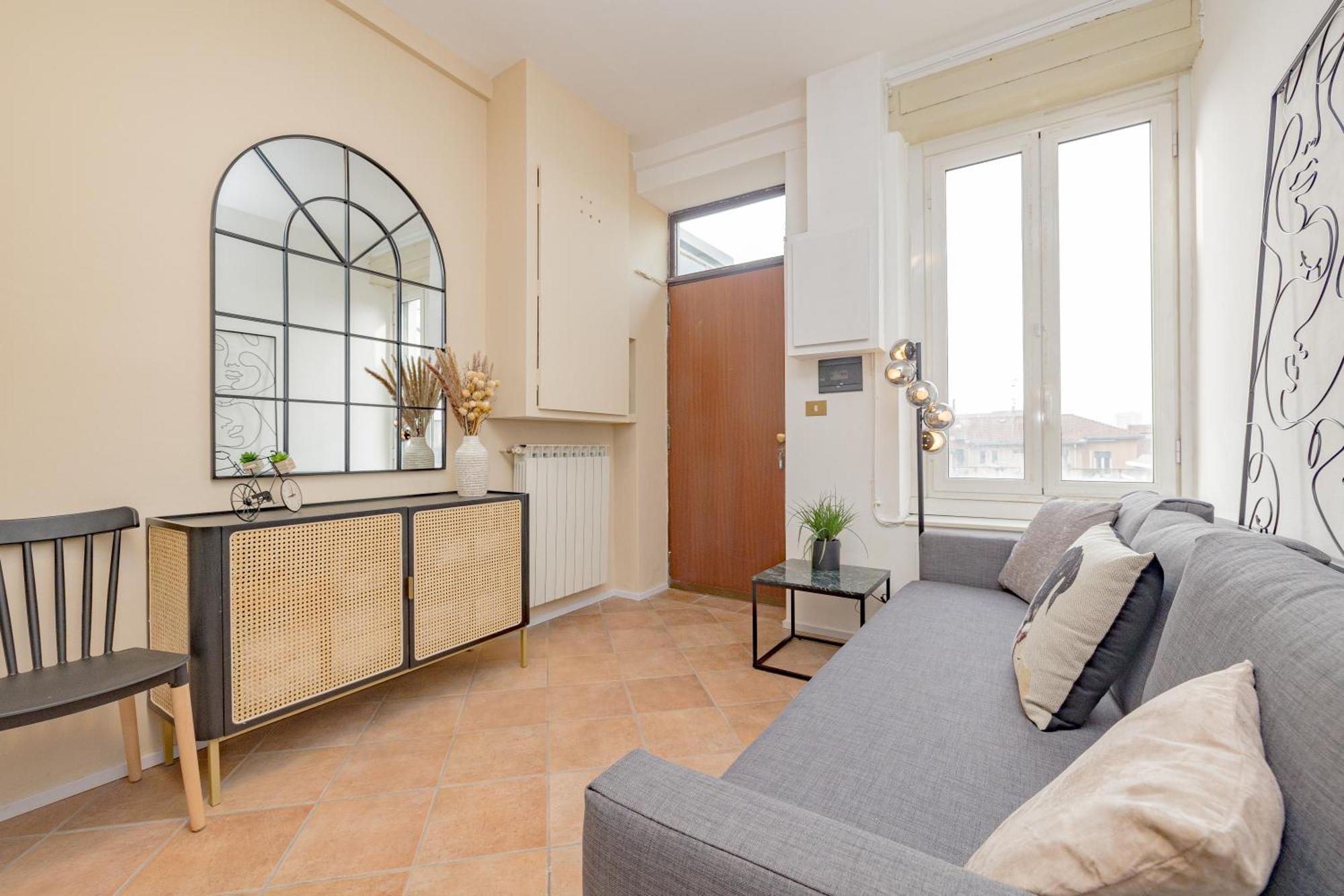 Appartamento Cozy In